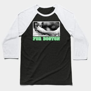 Cyde Track x For Boston Green Baseball T-Shirt